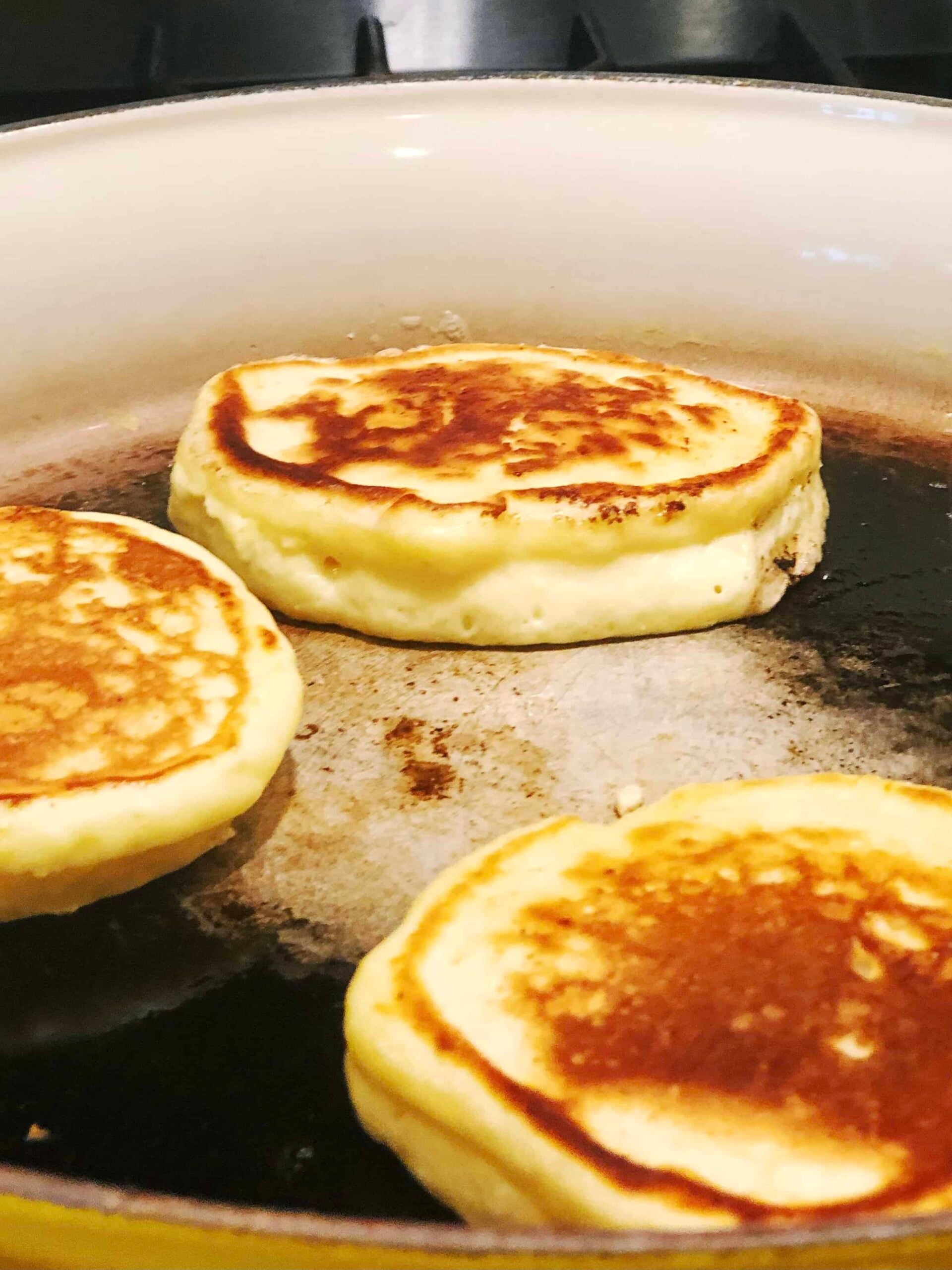 ricotta pancakes