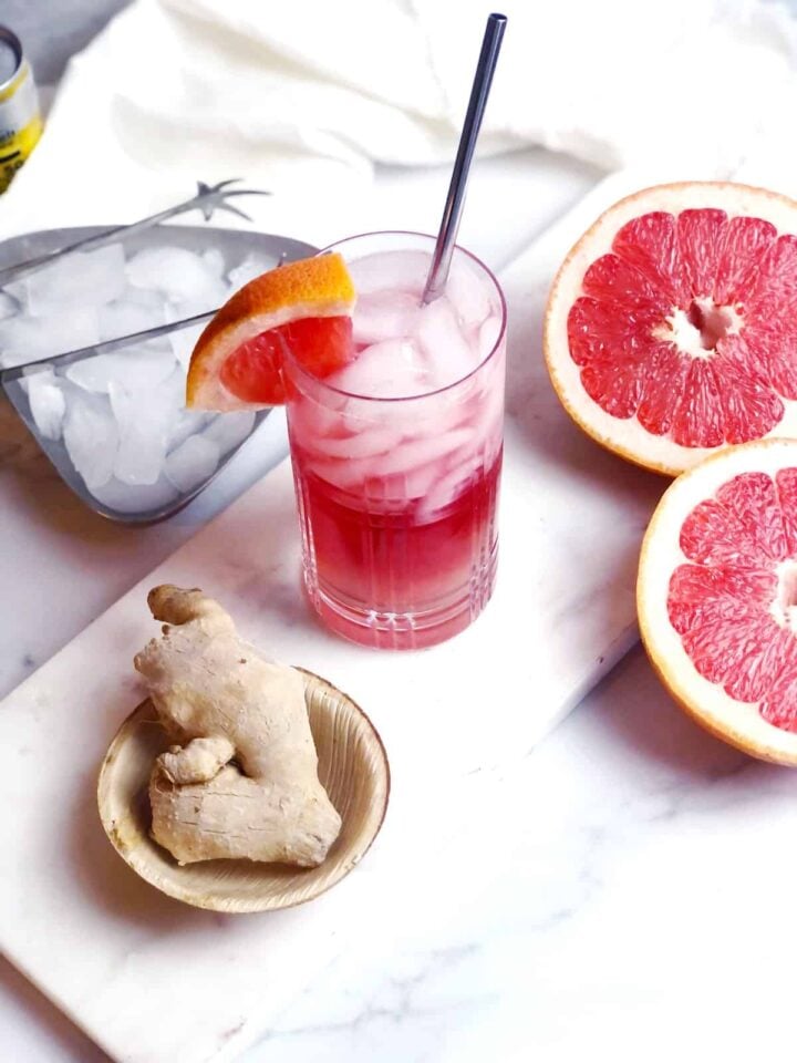 mocktail recipe