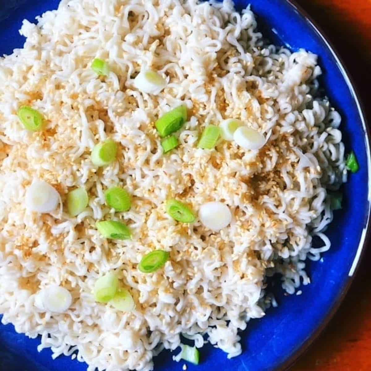 coconut ramen