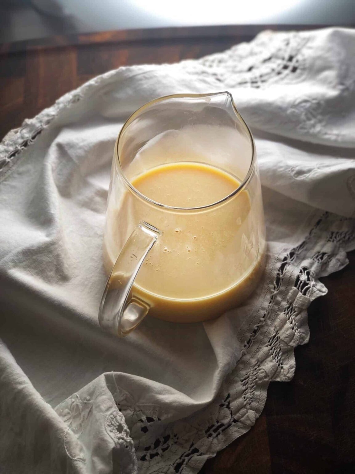 Baked French Toast Casserole with Sweetened Condensed Milk • Keeping It