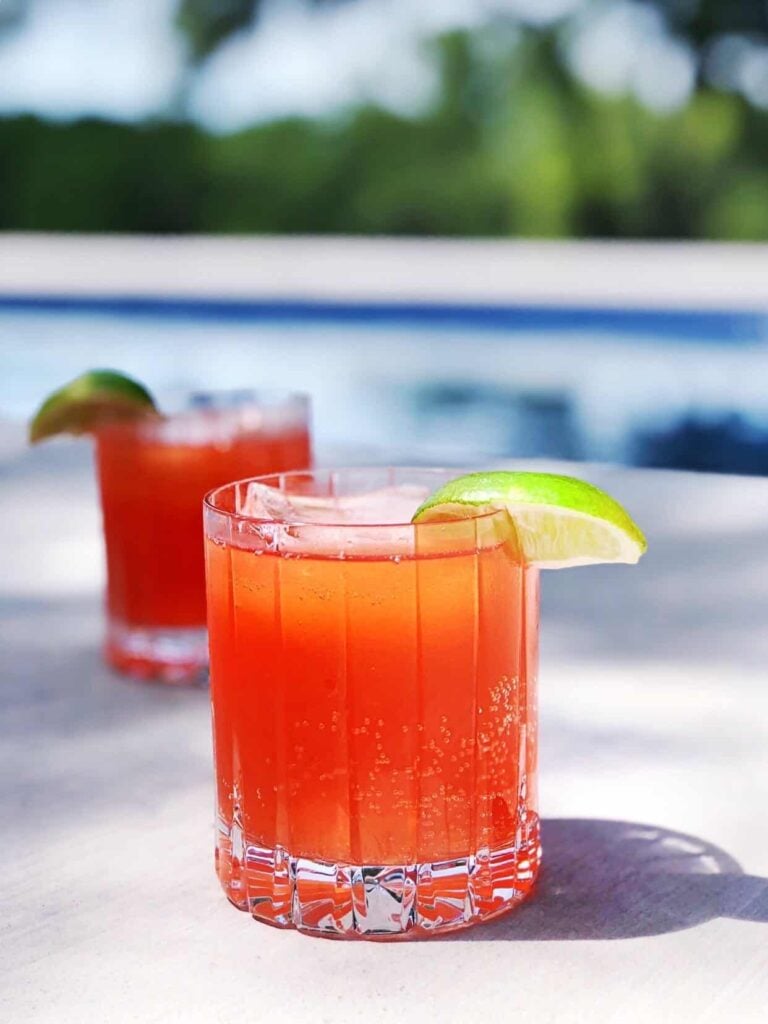 Aperol Fizz