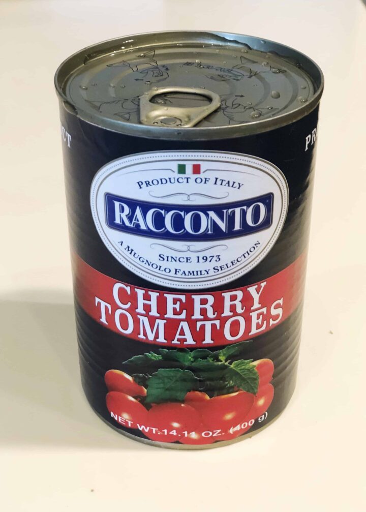 Easy Cherry Tomato And Garlic Pasta • Keeping It Simple Blog