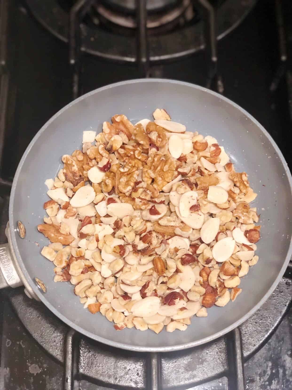 nutstoasting • Keeping It Simple Blog