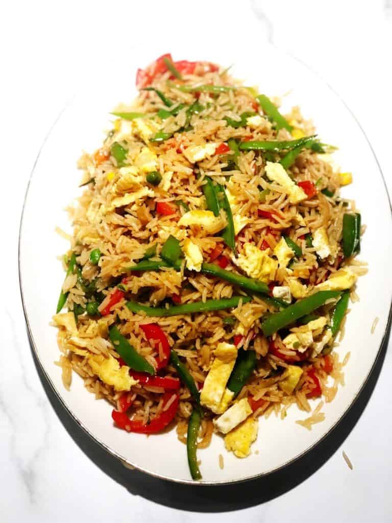 fried rice recipe