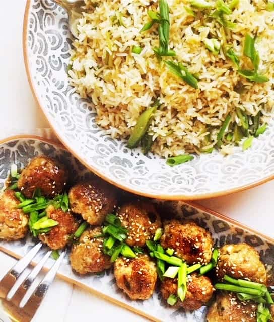 pork meatball recipe