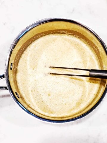 golden milk ice cream