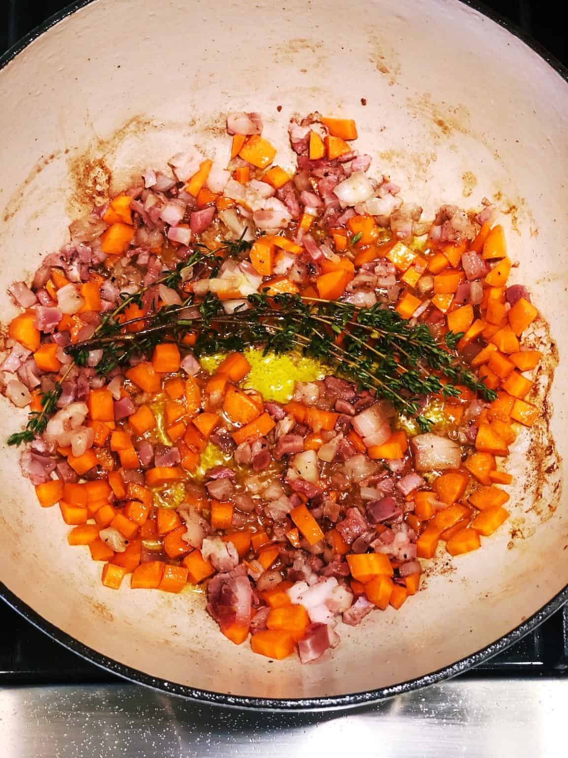 Authentic Pasta Alla Genovese Recipe (Beef And Onion Genovese Roast