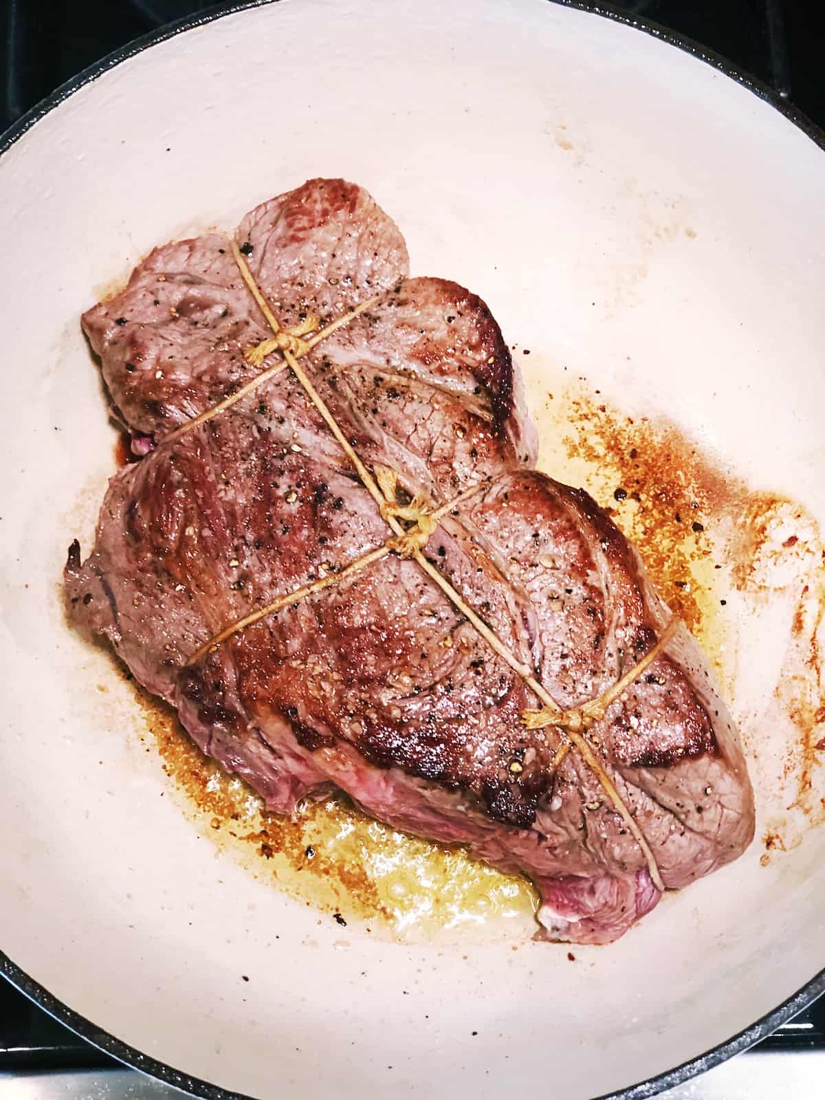 Authentic Pasta Alla Genovese Recipe (Beef And Onion Genovese Roast