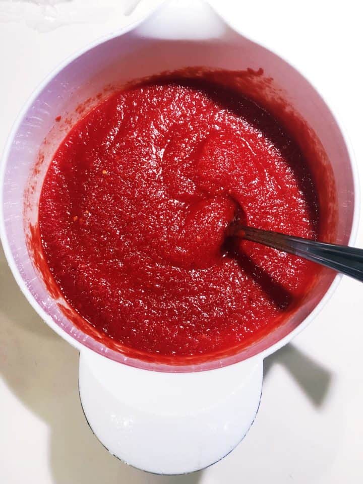 Italian Rigatoni Bolognese (Ragu) • Keeping It Simple Blog