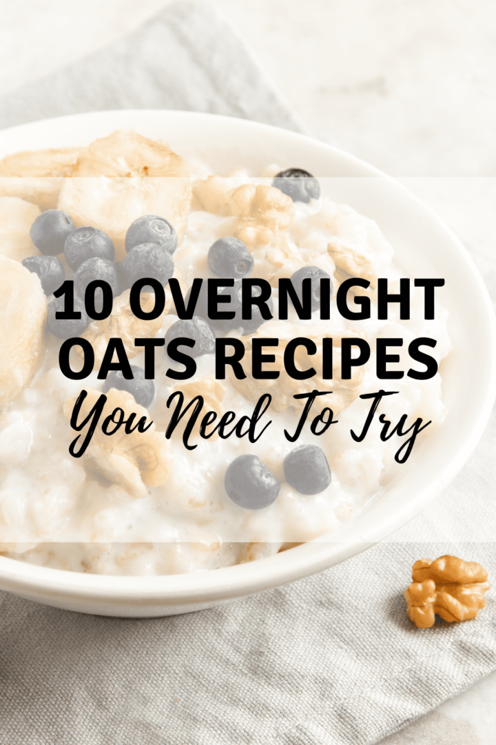 overnight oats