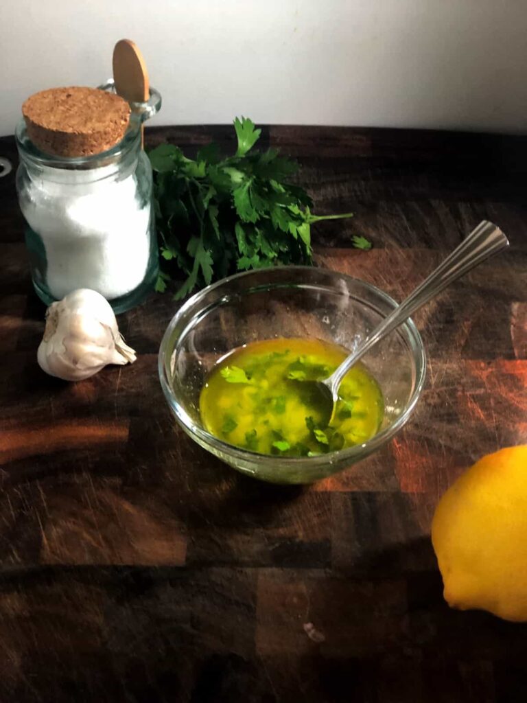 Italian Dressing Chicken Marinade • Keeping It Simple Blog