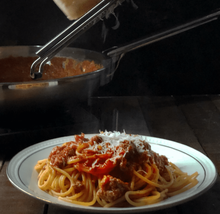 Our Favorite Pork Bolognese • Keeping It Simple Blog