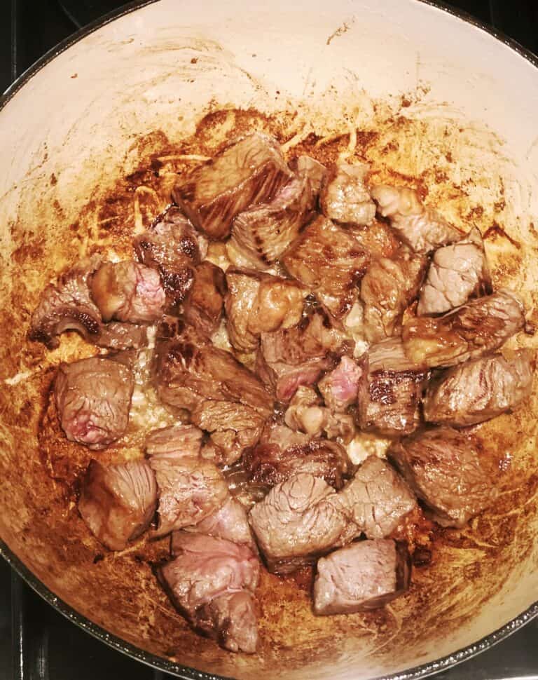 French Beef Stew (Provencal Beef Stew) • Keeping It Simple Blog