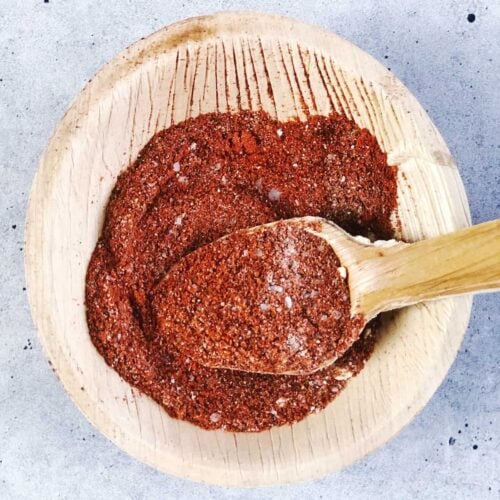 Homemade Chili Seasoning Mix • Keeping It Simple Blog