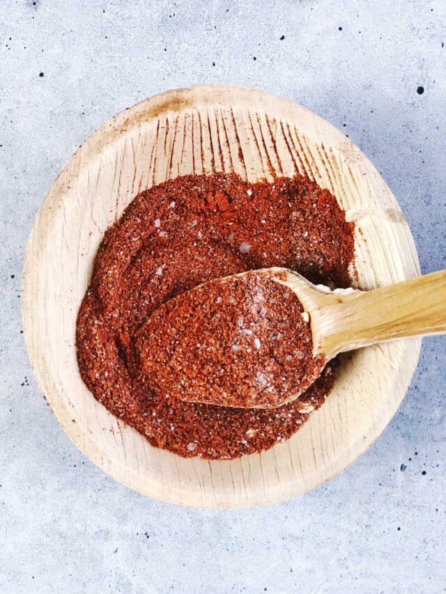 Homemade Chili Seasoning Mix • Keeping It Simple Blog