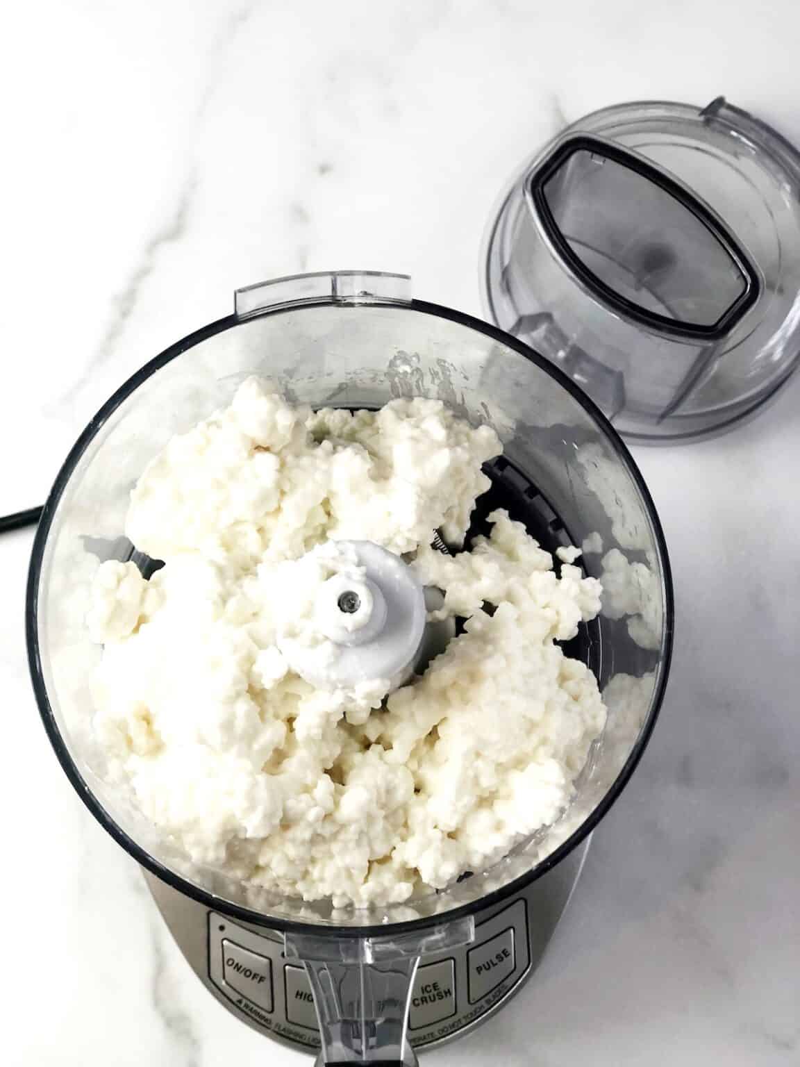 Whipped Cottage Cheese (Just 5 Minutes) • Keeping It Simple Blog