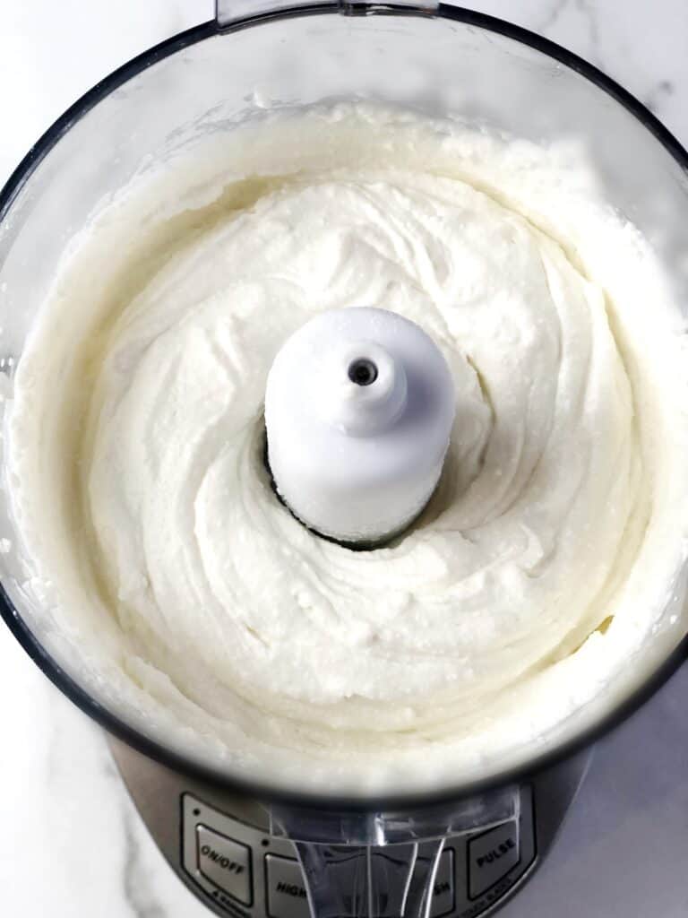 Whipped Cottage Cheese (Just 5 Minutes) • Keeping It Simple Blog