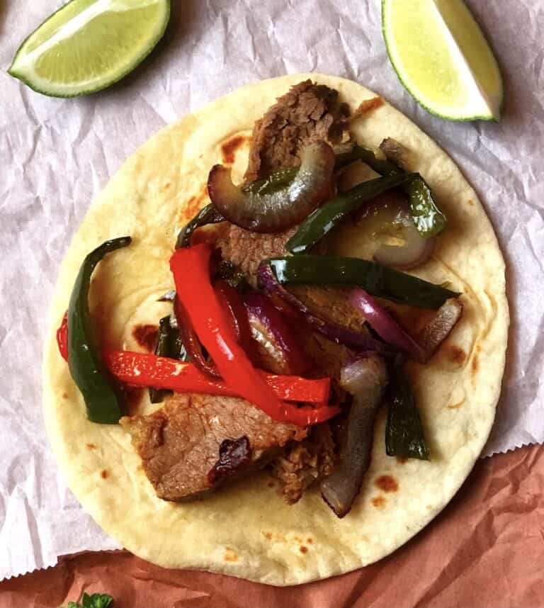 Leftover Brisket Tacos • Keeping It Simple Blog