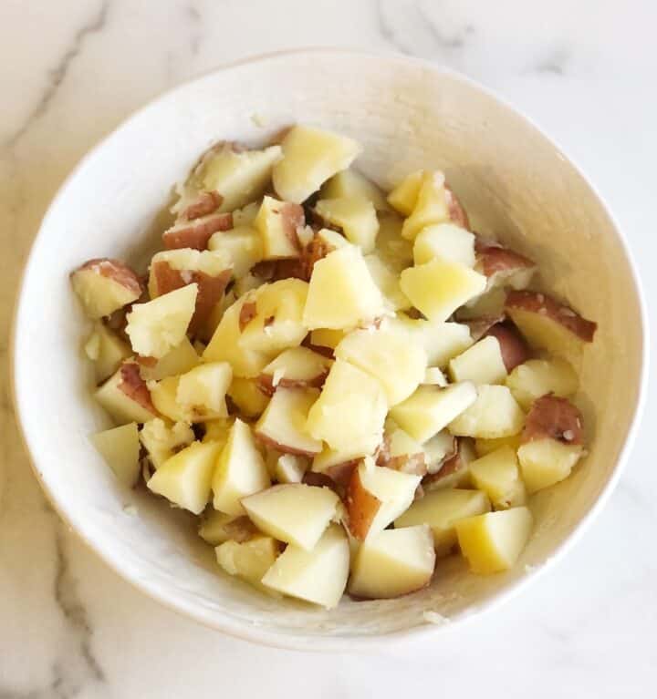 The Best Red Potato Salad • Keeping It Simple Blog
