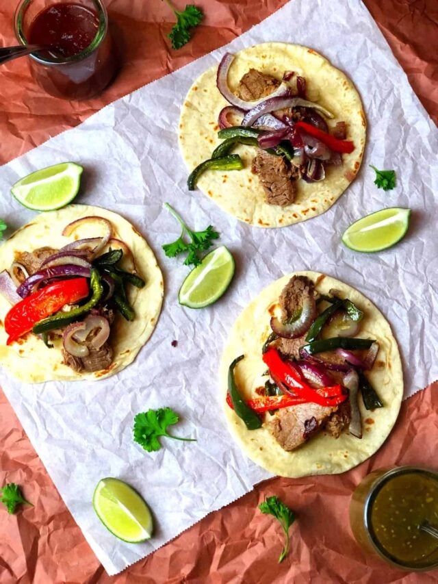 Leftover Brisket Tacos • Keeping It Simple Blog