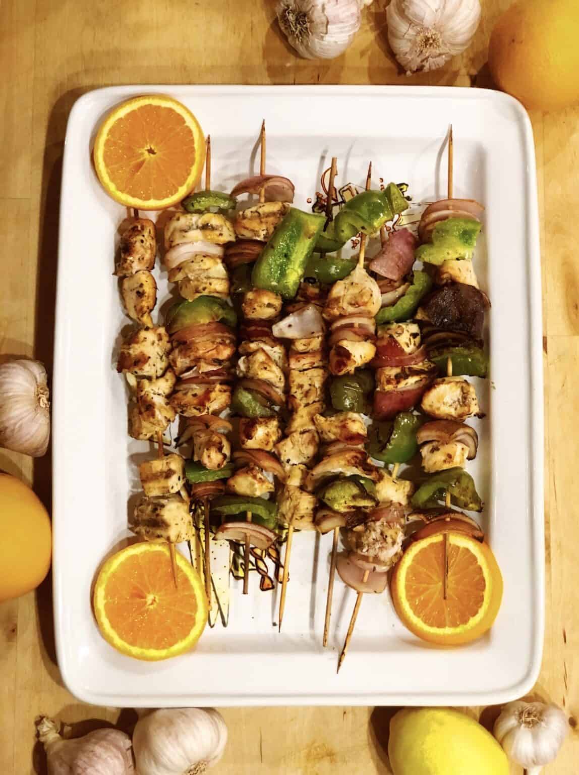 Italian Dressing Chicken Marinade • Keeping It Simple Blog