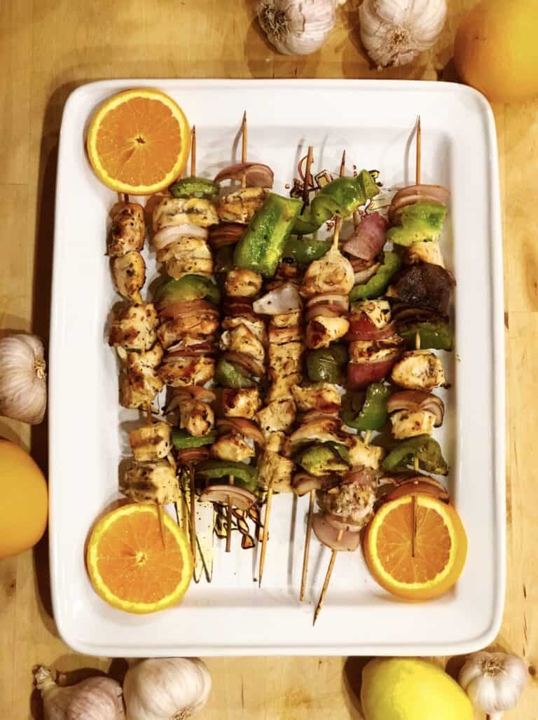 Italian Dressing Chicken Marinade • Keeping It Simple Blog