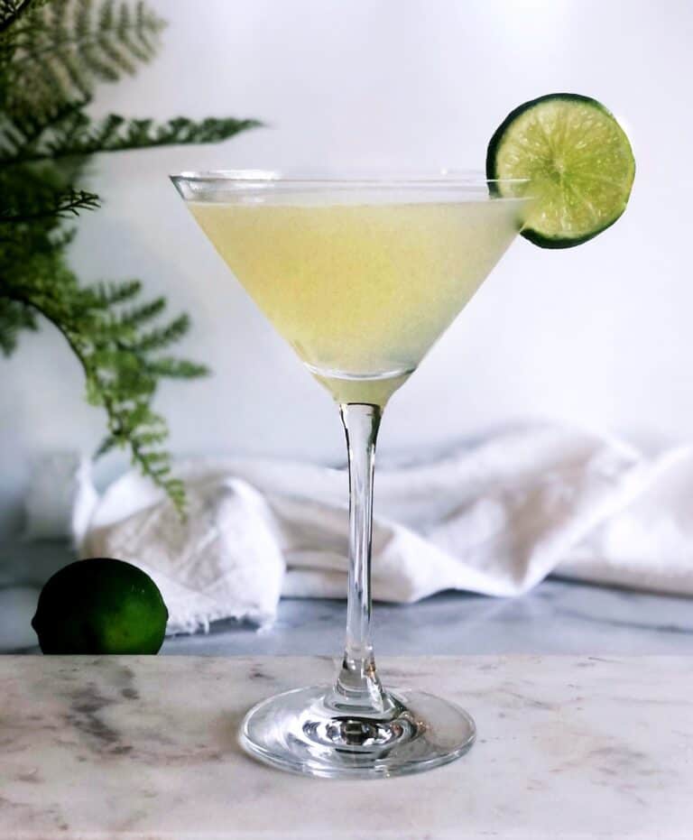 Classic Gin Gimlet • Keeping It Simple Blog