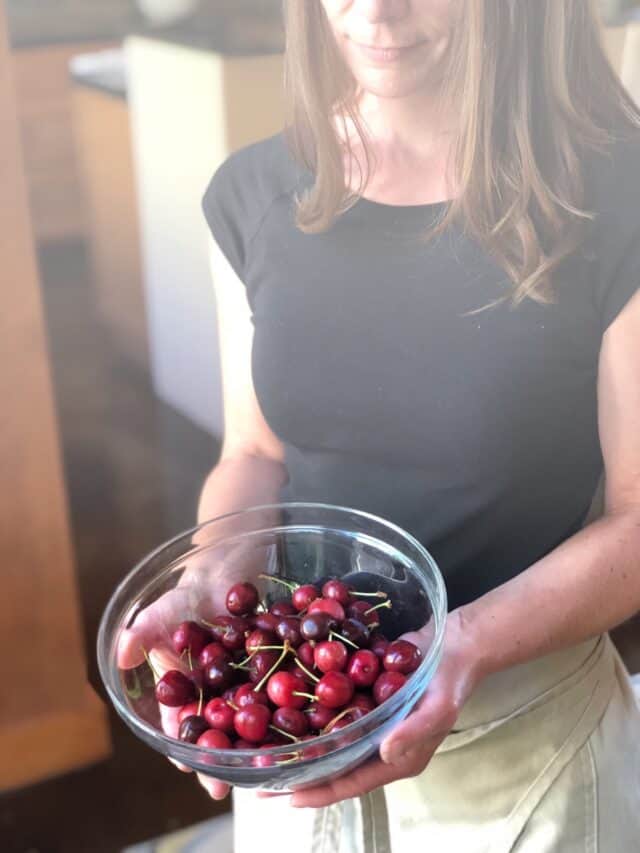 The Best Cherry BBQ Sauce • Keeping It Simple Blog