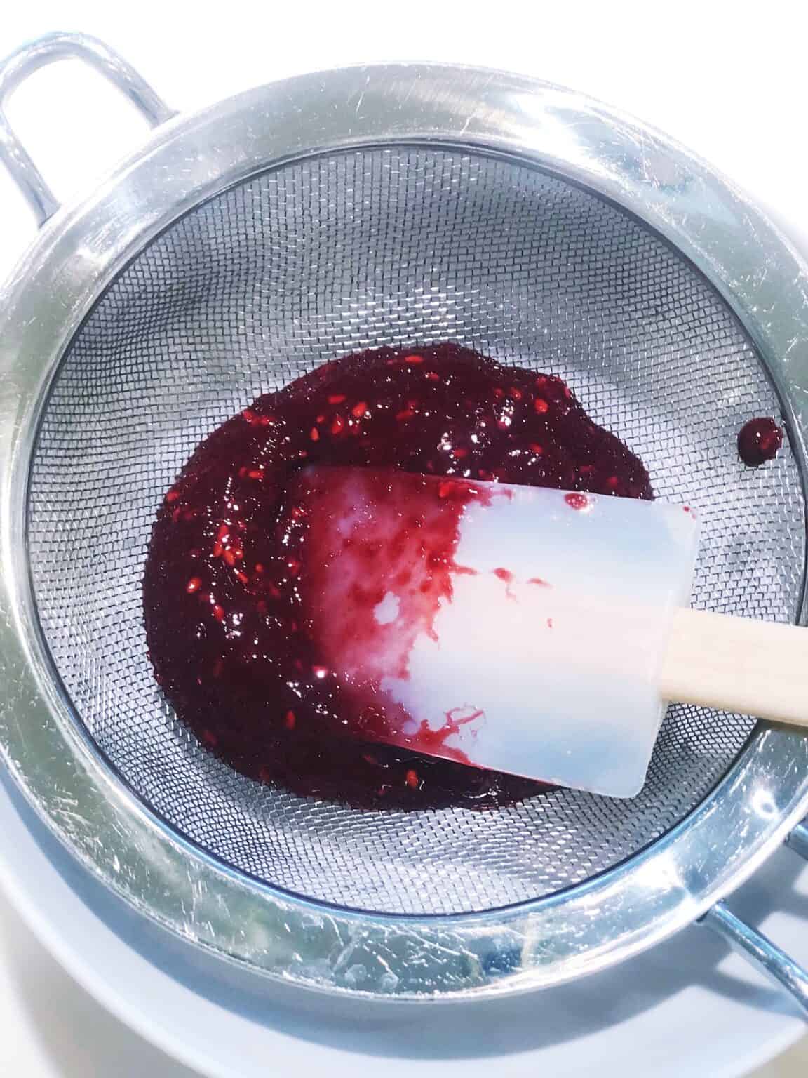 Blackberry Puree (Easy NoCook Recipe) • Keeping It Simple Blog
