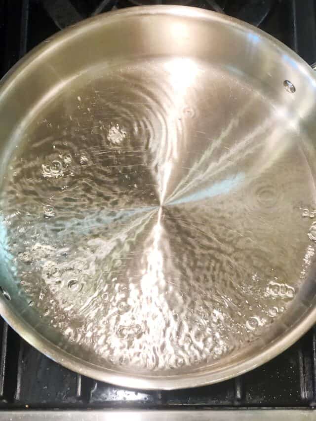 White Wine Garlic Butter Sauce For Pasta • Keeping It Simple Blog