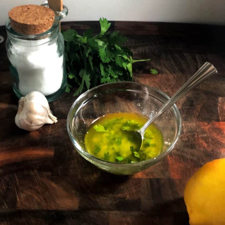 Italian Dressing Chicken Marinade • Keeping It Simple Blog