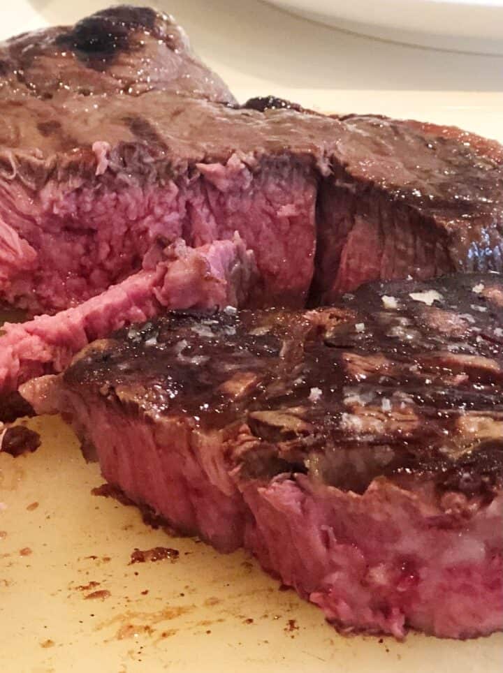 Perfect Grilled TBone Steak (Florentine Steak) • Keeping It Simple Blog