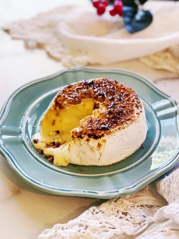 Creamy Eggnog with Baileys • Keeping It Simple Blog